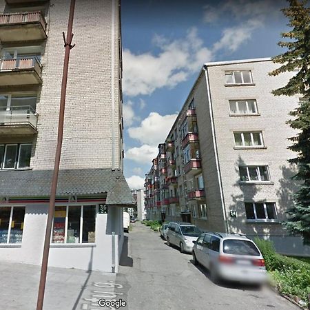 Siauliai Central Apartment @ Traku Street 외부 사진