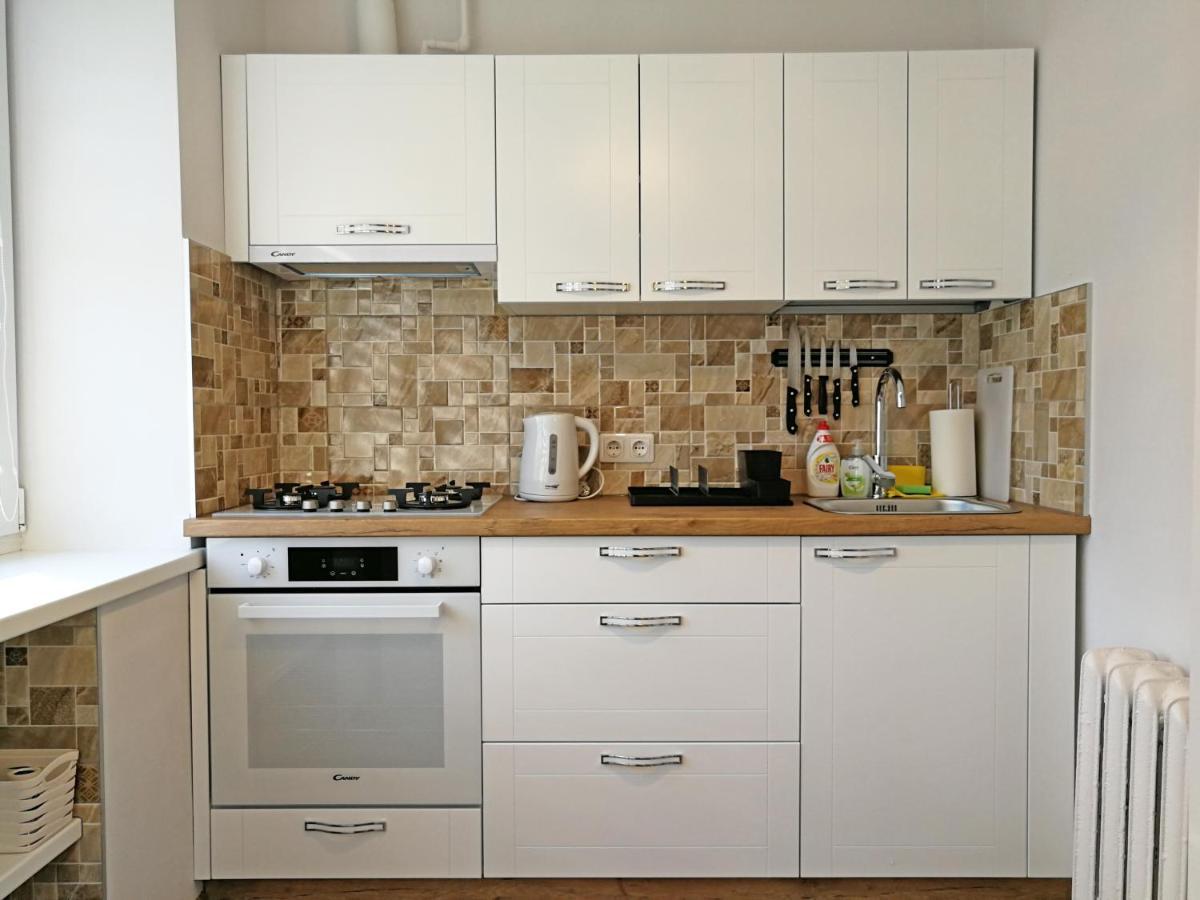 Siauliai Central Apartment @ Traku Street 외부 사진