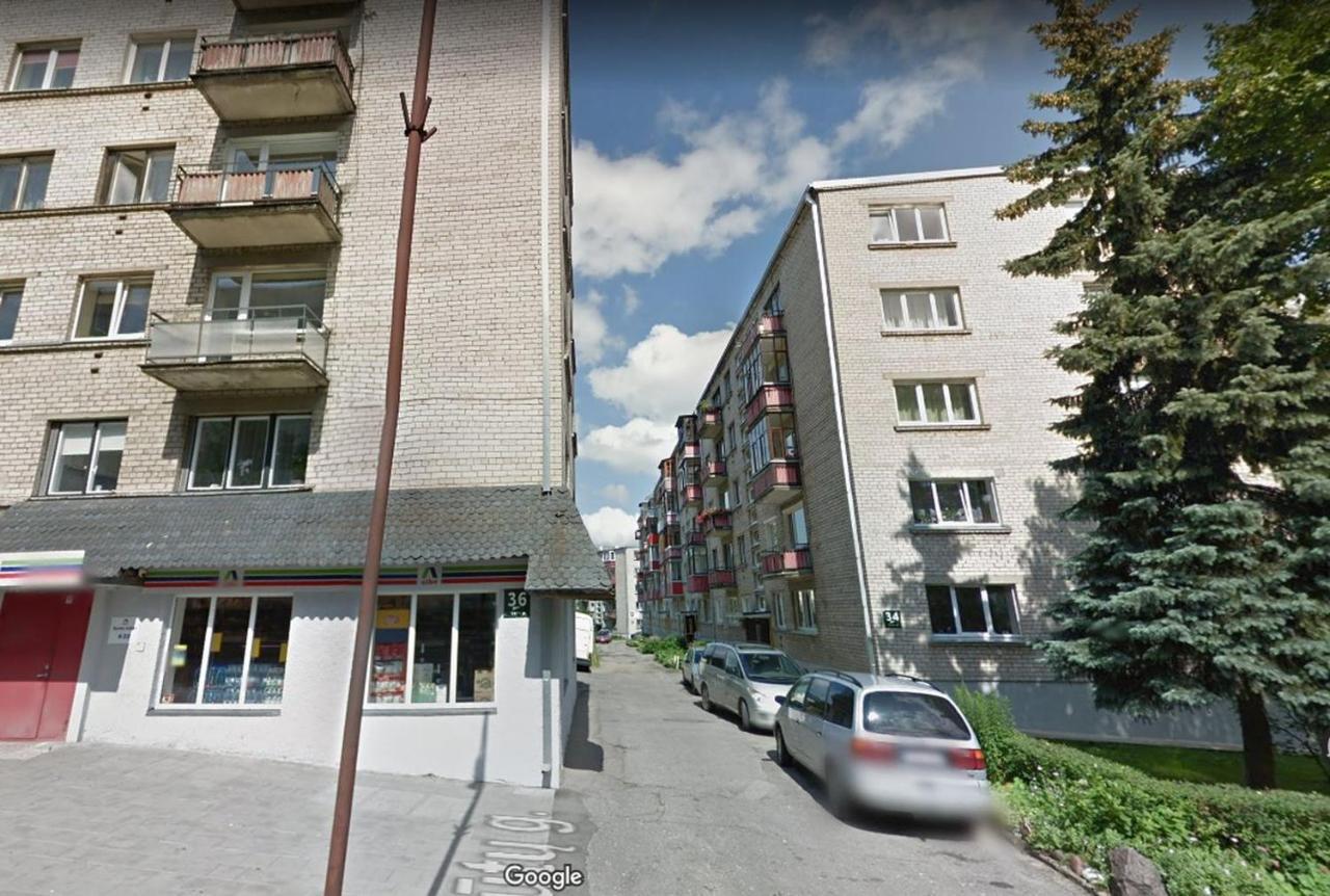Siauliai Central Apartment @ Traku Street 외부 사진
