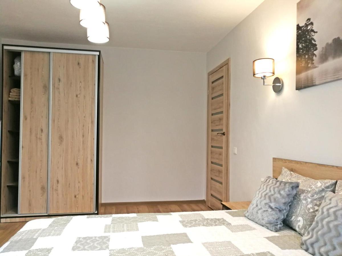 Siauliai Central Apartment @ Traku Street 외부 사진